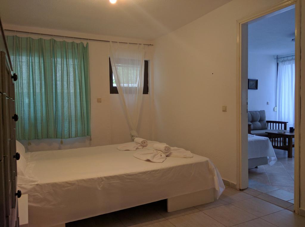 Villa Beach Front Chanioti