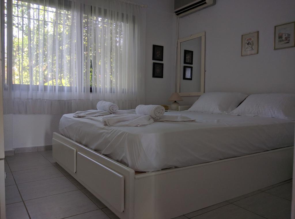 Villa Beach Front Chanioti Polychrono
