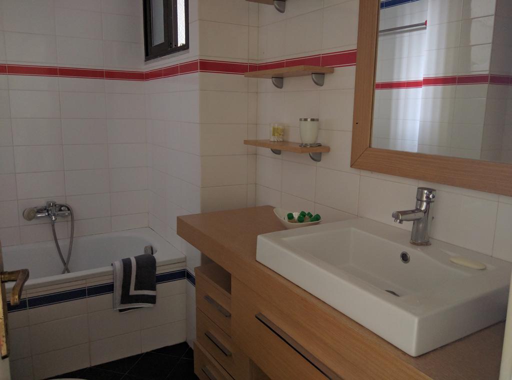 Villa Beach Front Chanioti *
