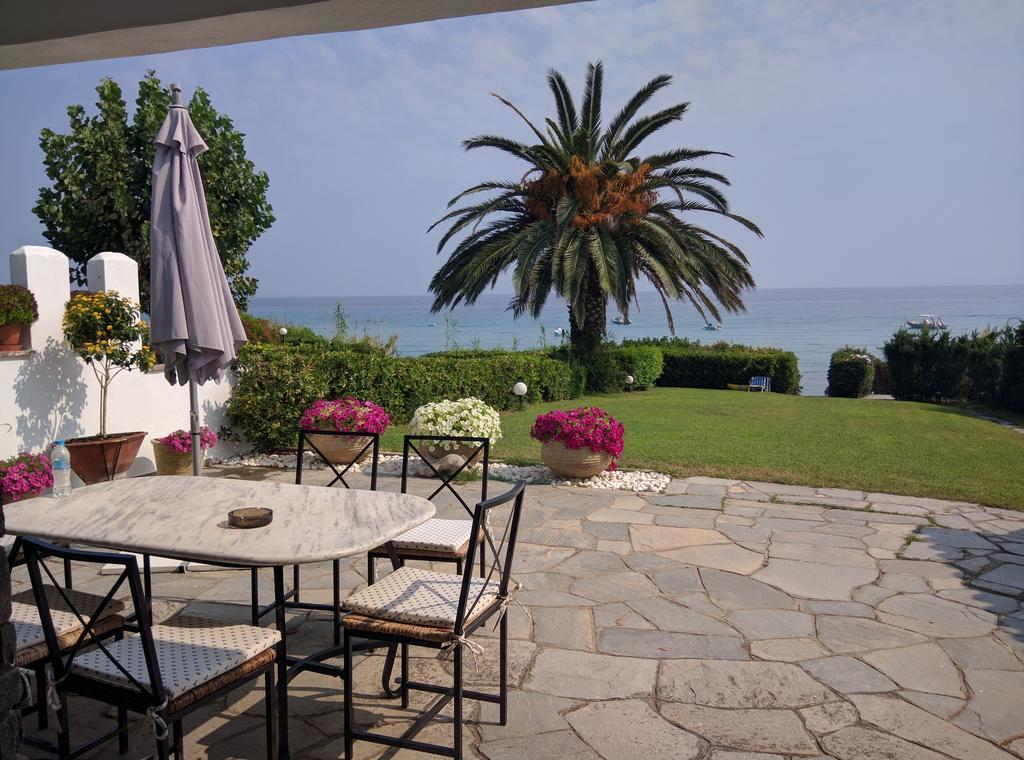Villa Beach Front Chanioti