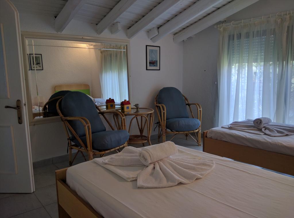 Villa Beach Front Chanioti *