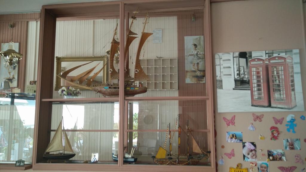 Hotel Liberty 1 Agia Marina (Aegina)