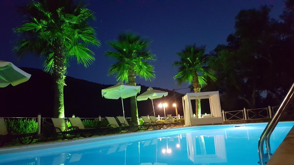 Golden Sun Parga