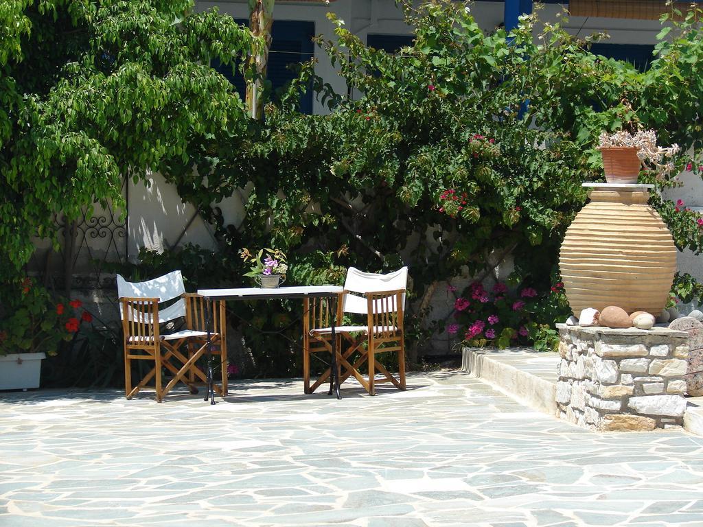 Apartment Zanneta's House Naousa (Paros)