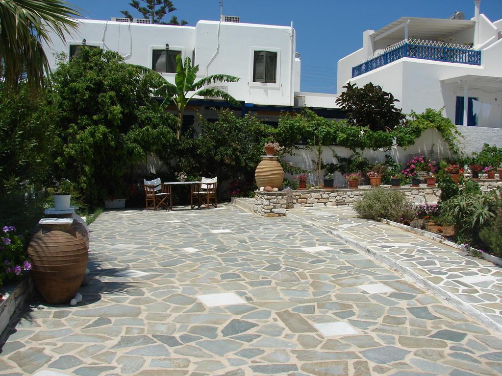 Zanneta's House Naousa (Paros)