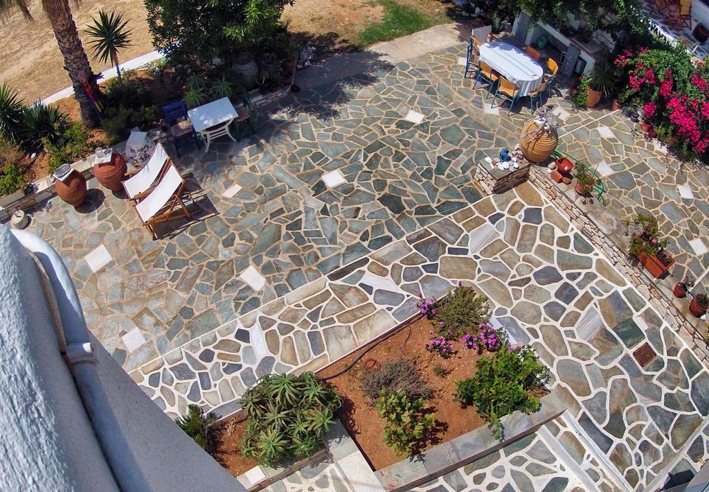 Zanneta's House Naousa (Paros)