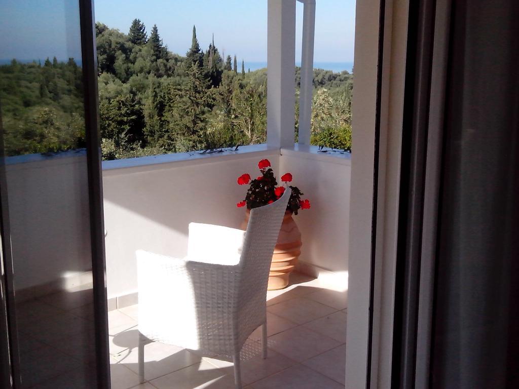 Villa Fedrita Acharavi (Corfu)