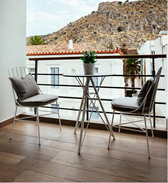 Apartment Filoxenion *