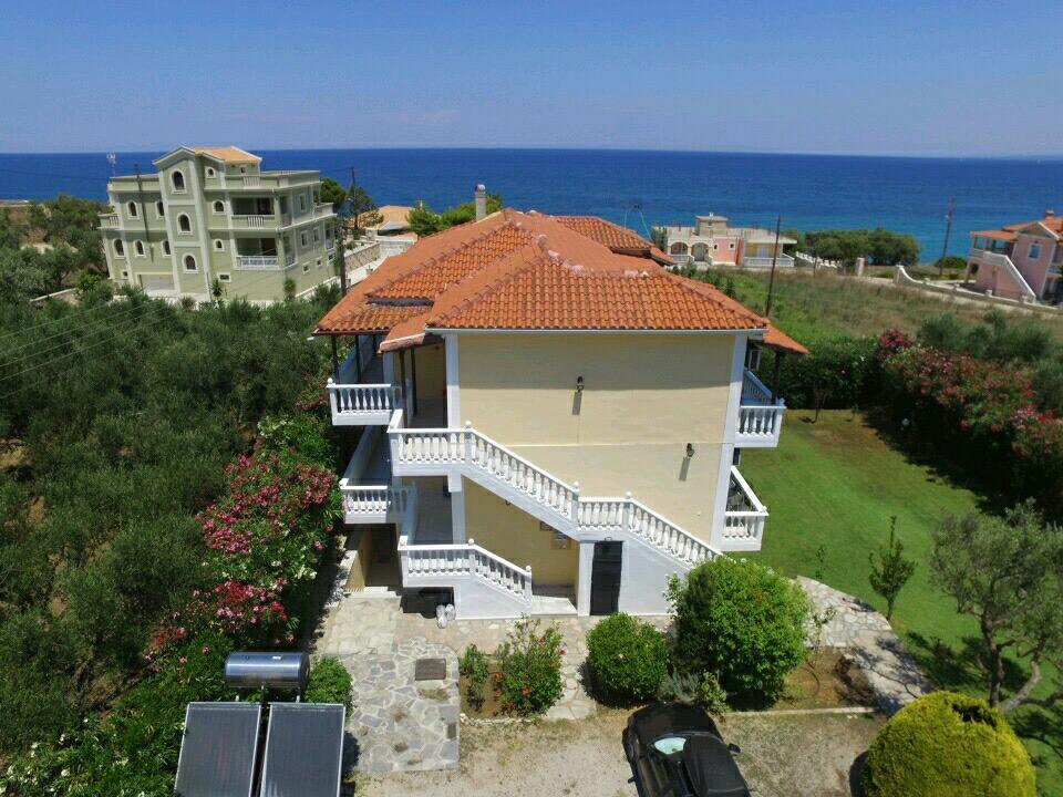 Aparthotel Petra