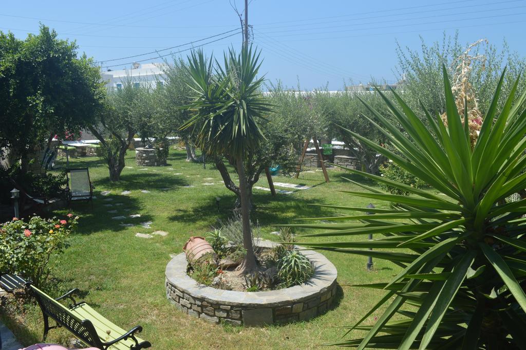 Pension Sofia Parikia (Paros)
