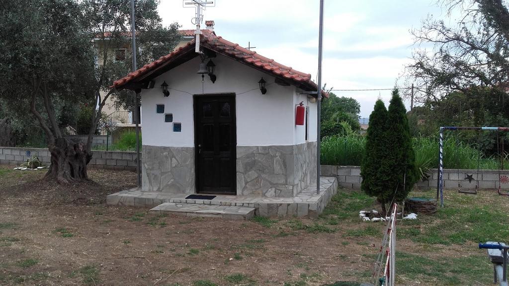 Apartment Theoxenia *
