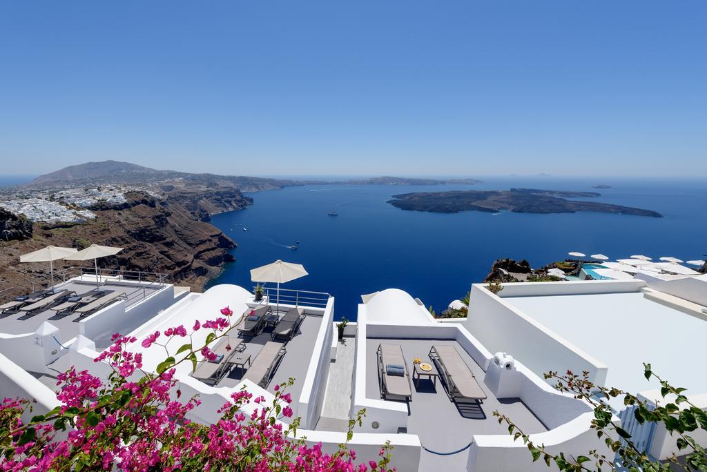 Mardanza Krokos Imerovigli (Santorini)