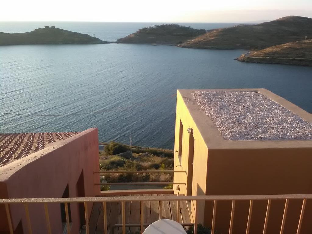 Apartment Spitakia Vourkari
