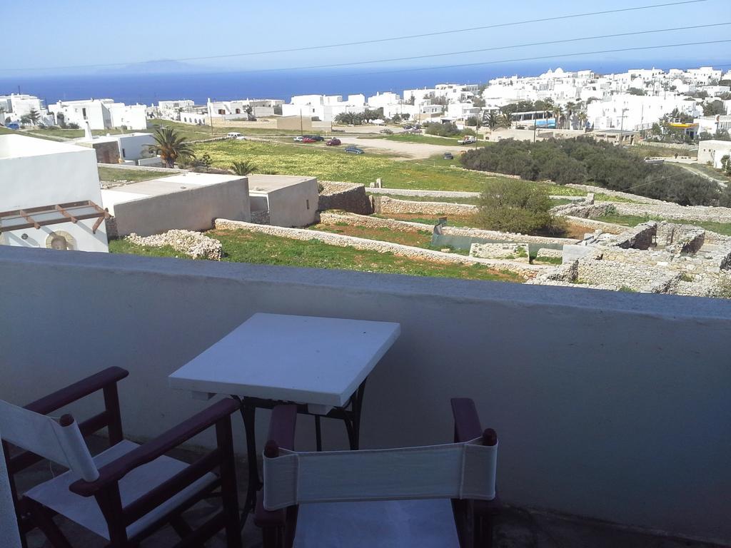 Hotel Ampelos 3*
