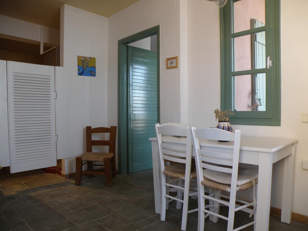 Apartment Spitakia *