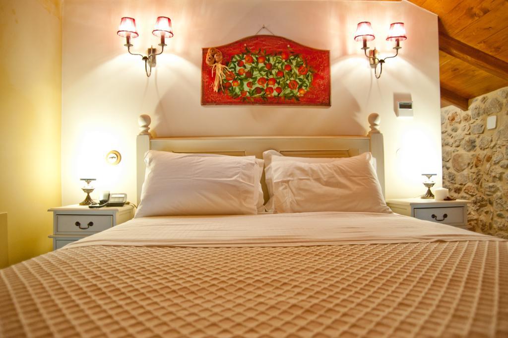 Hotel Archontiko Hatzipanayioti Leonidio
