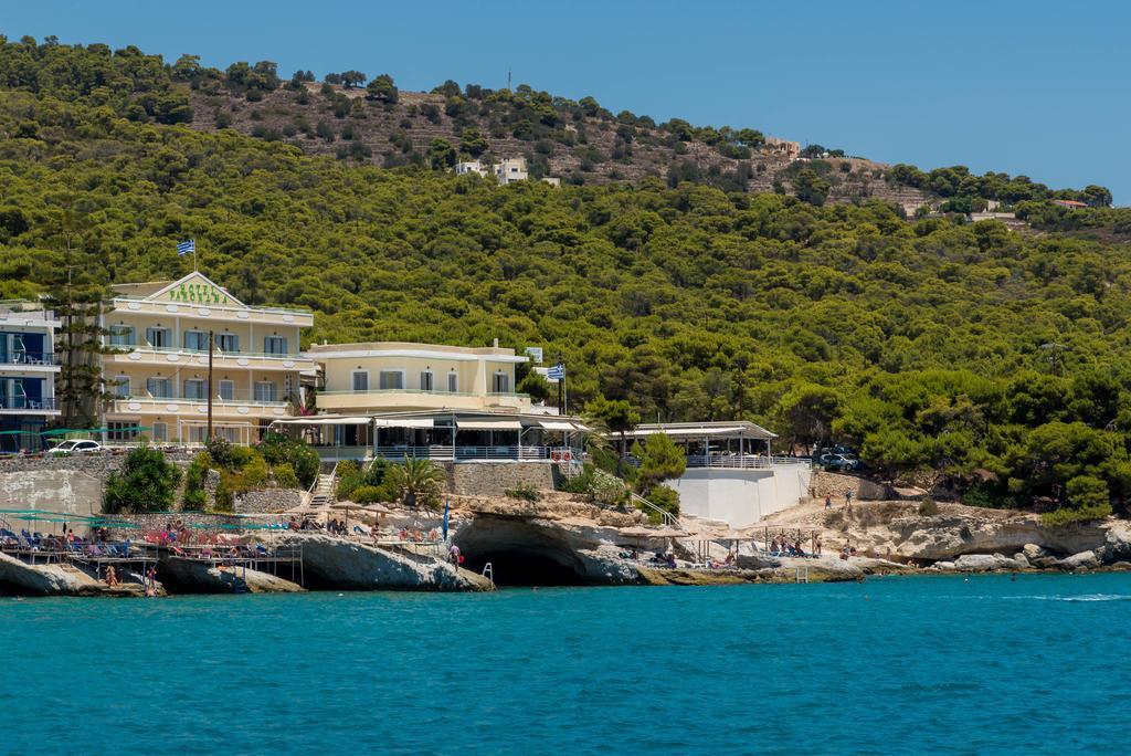 Panorama Agia Marina (Aegina)