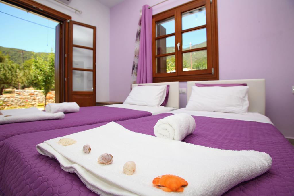 Apartment Sklavos *