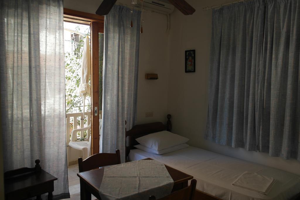 Guest house Eleni's Loutra Edipsou (Evia)