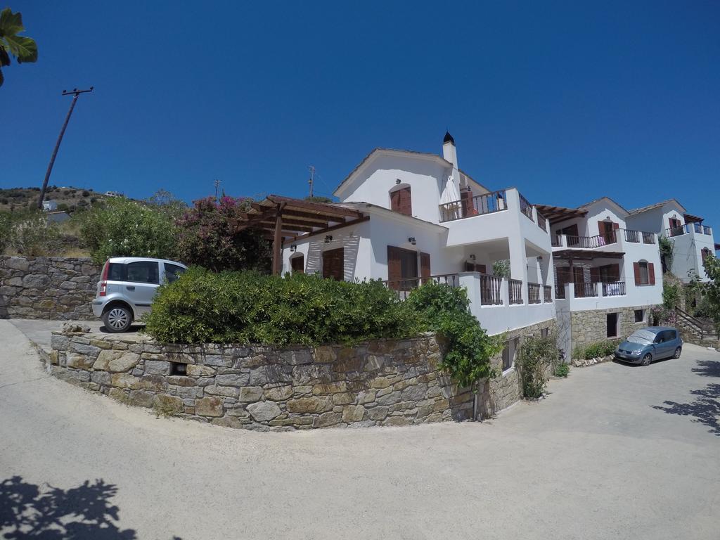 Ikaria Utopia - Cusco Evdilos (Ikaria)