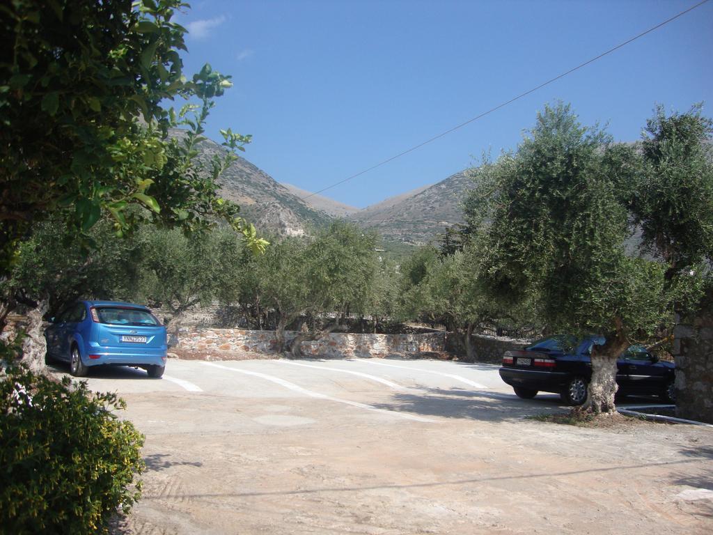 Kafiona Pyrgos Dirou