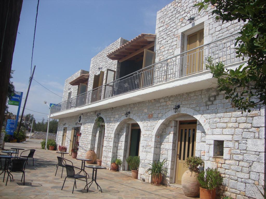 Guest house Kafiona