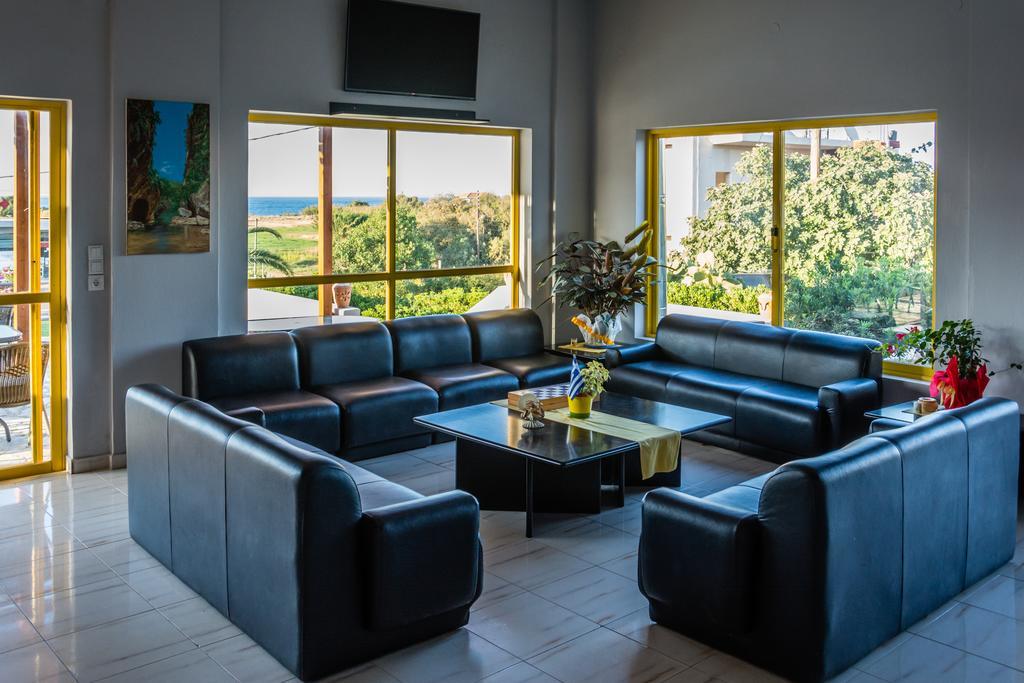 Hotel Nereides 3*