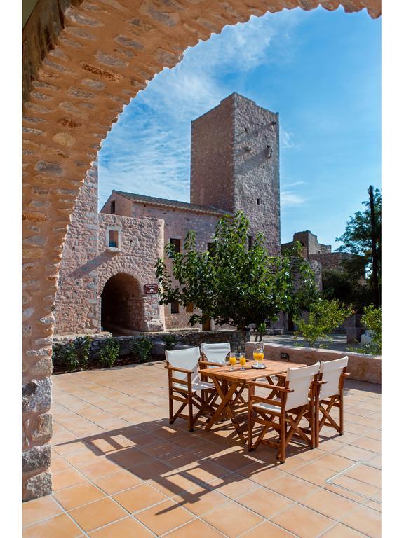 Aparthotel Pandora Pyrgos Dirou