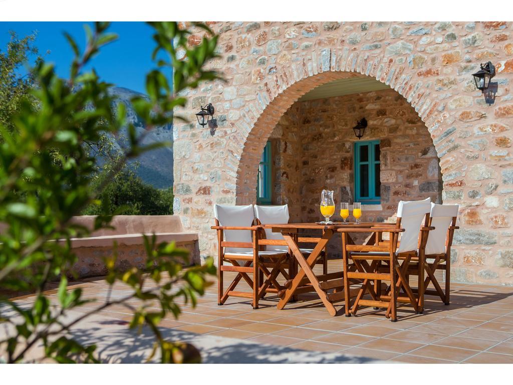Aparthotel Pandora Pyrgos Dirou