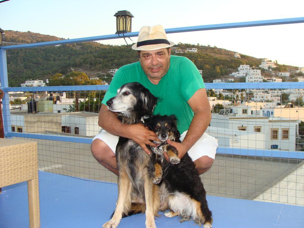 El Greco Skala (Patmos)