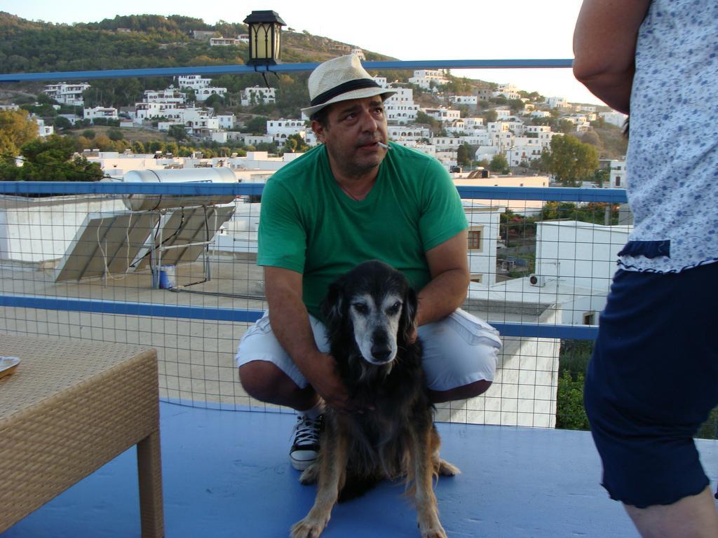 El Greco Skala (Patmos)