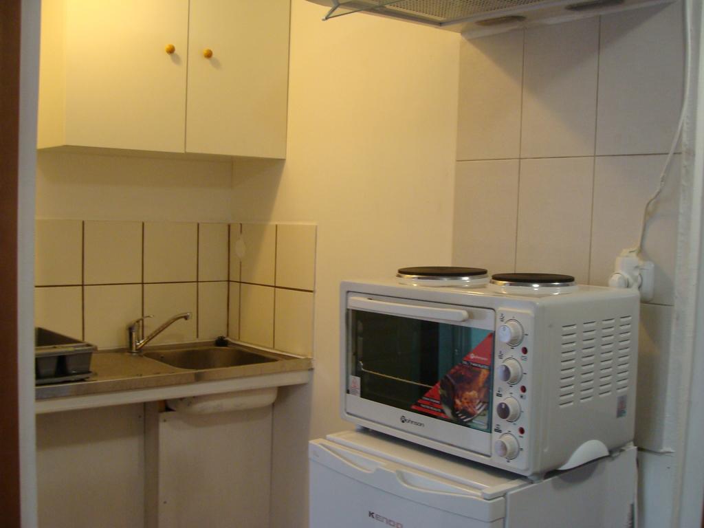 Apartment El Greco Skala (Patmos)