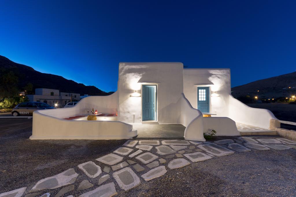 Hotel Glaros Chora (Ios)