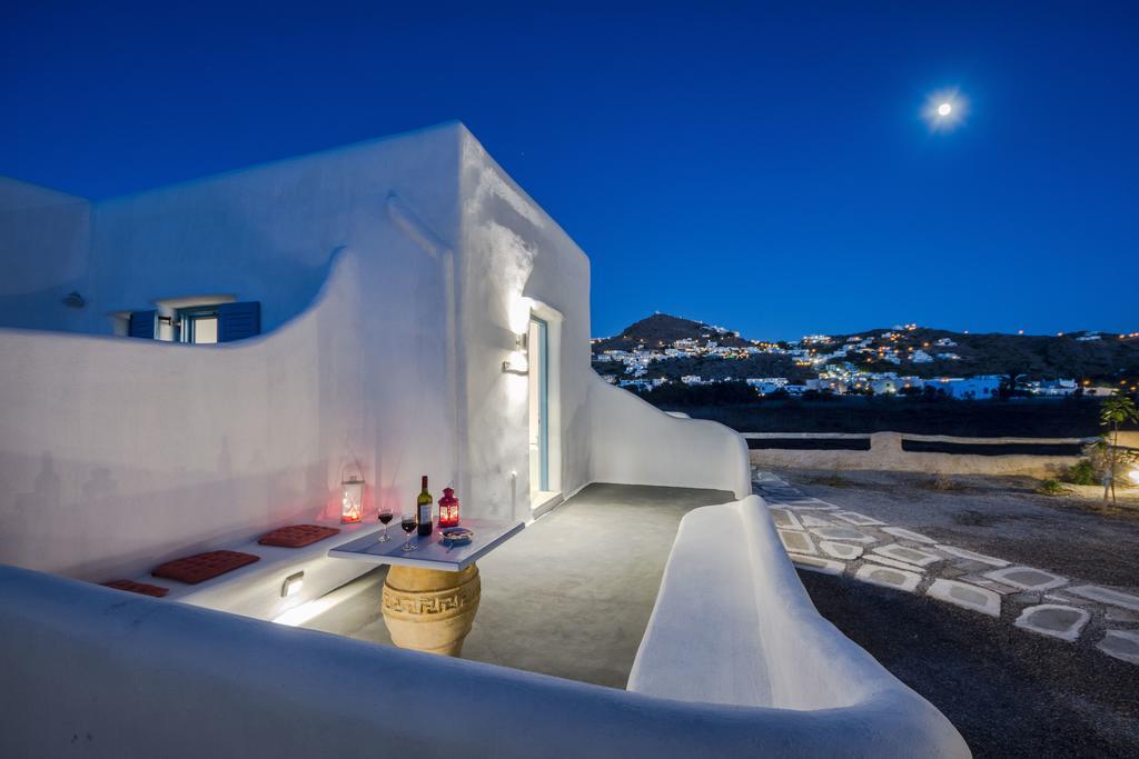 Hotel Glaros Chora (Ios)