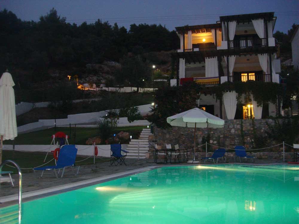 Aparthotel Lithanemon 2*