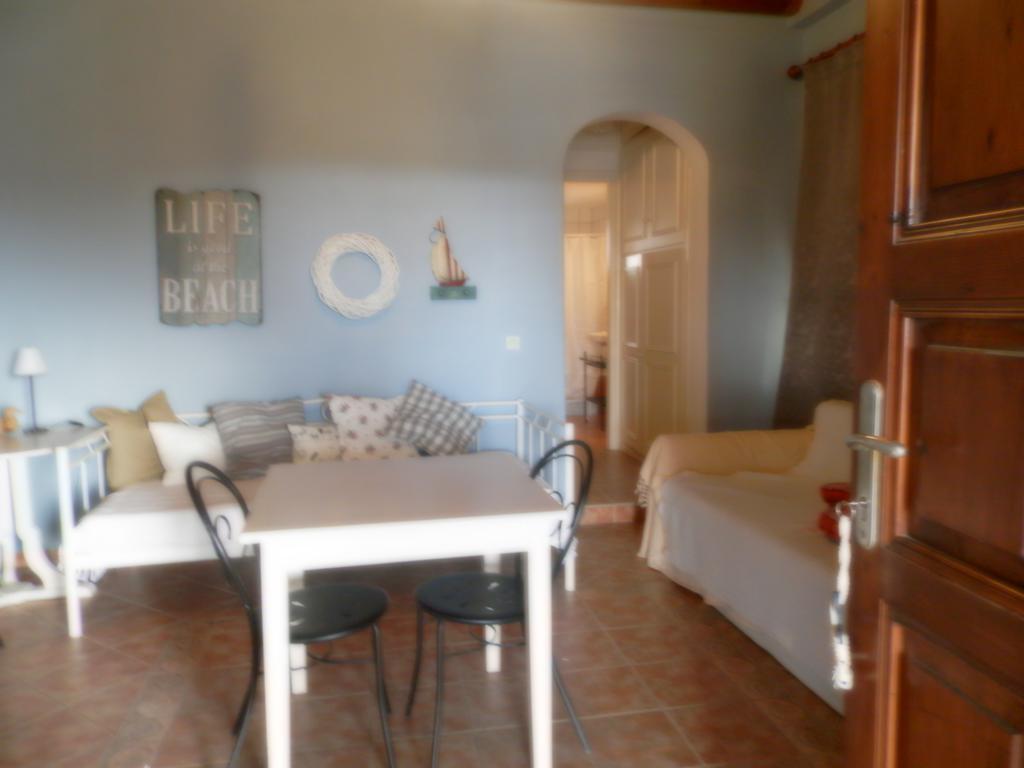 Apartment Kalderimi Patmos Town