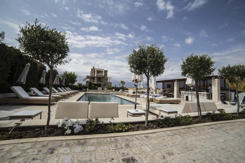Apartment Niovi Boutique