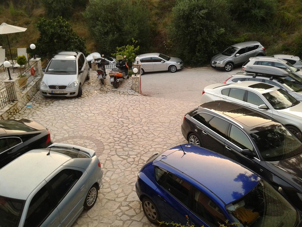 Apartment Dorita Luxury Parga