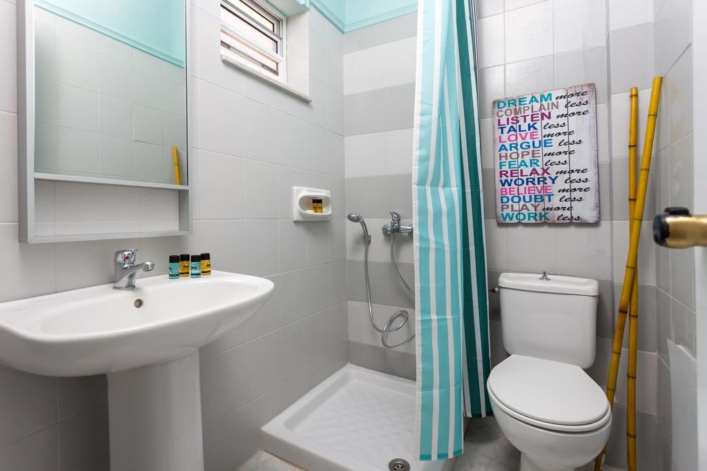 Apartment Galatea *