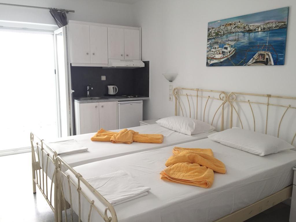 Naxos Dream Aphrodite Studios Naxos City