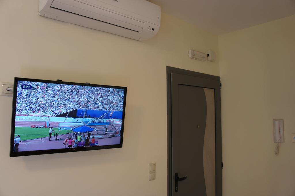 Apartment Ixia *
