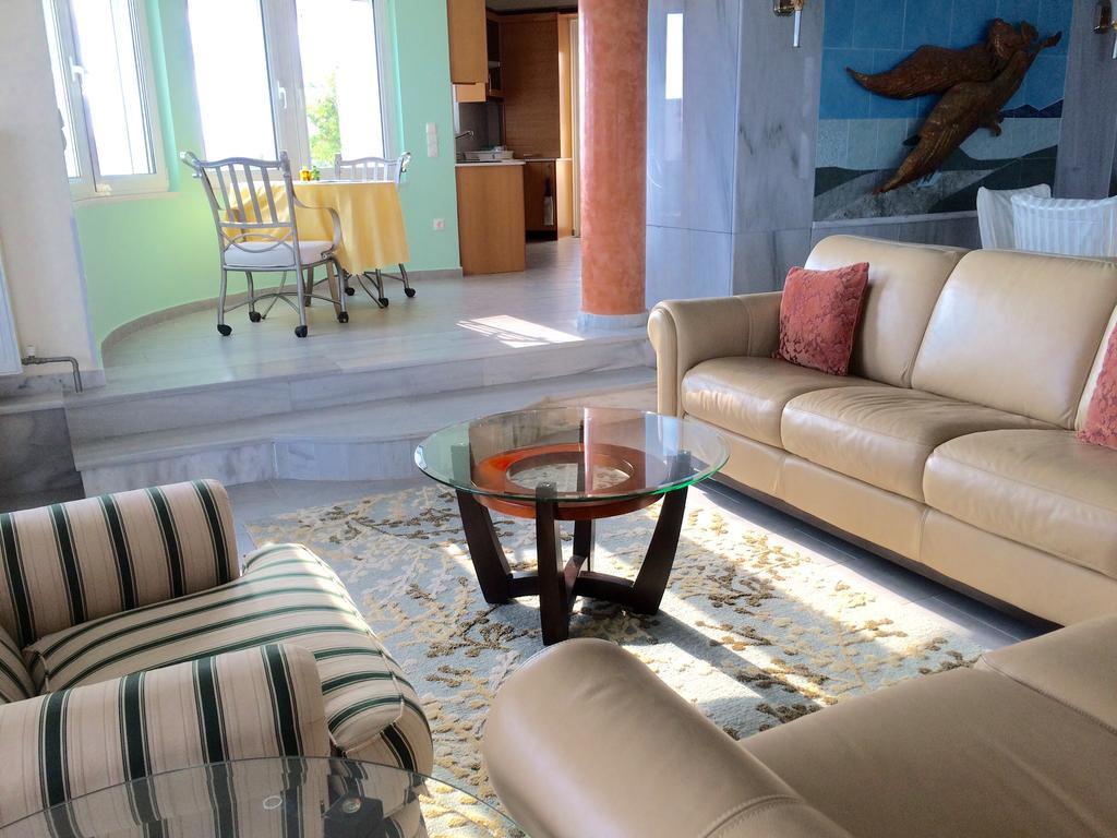 Villa Stargazer Marathon (Attica)