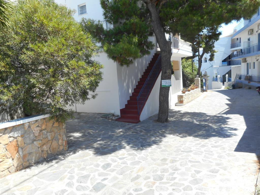 Galazios Kolpos Patitiri (Alonnisos)