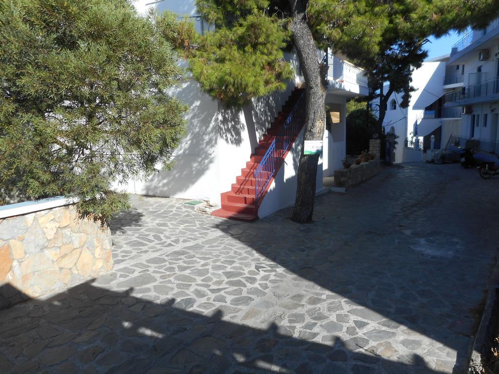 Guest house Galazios Kolpos Patitiri (Alonnisos)