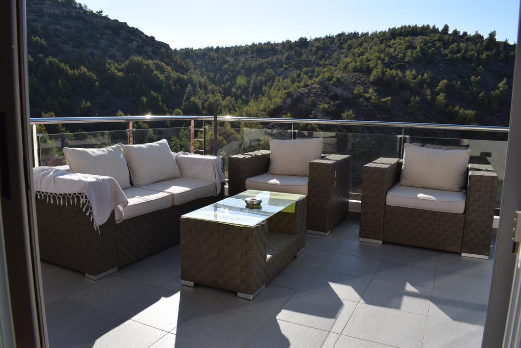 Apartment Panorama Penthouse & Athens