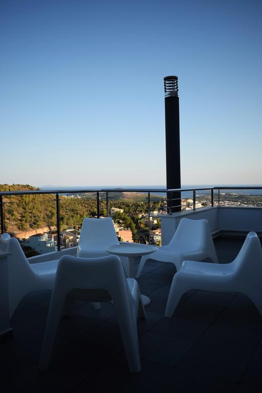 Apartment Panorama Penthouse & Athens
