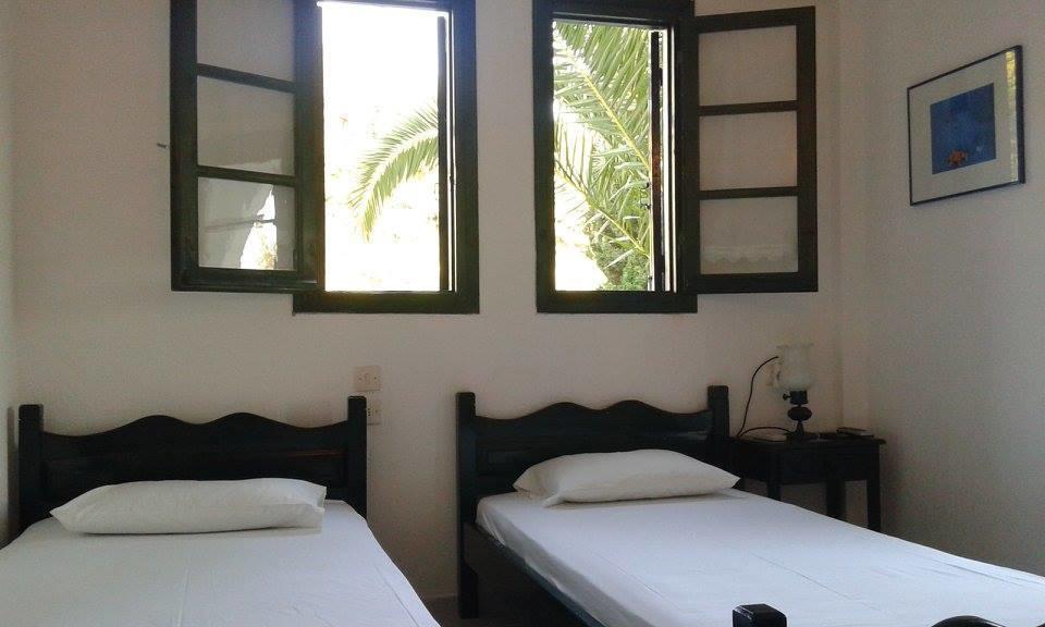 Apartment Ktima Ravanou *