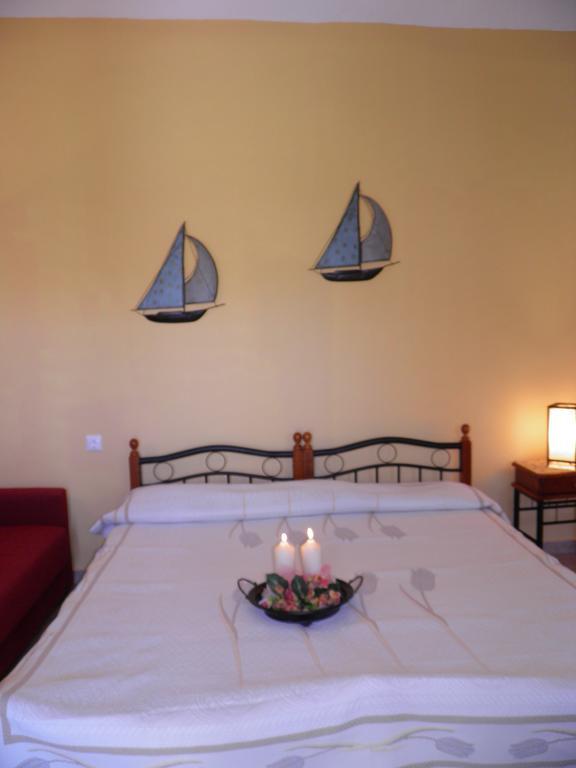Apartment Elianthos Skala Kallirakhis