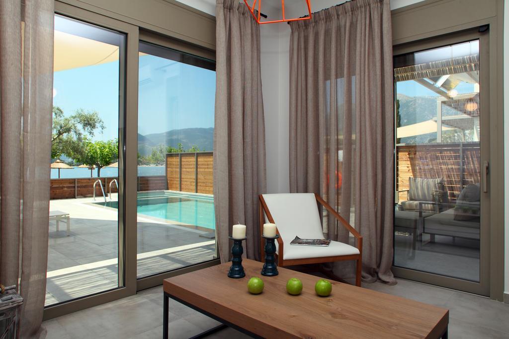 Villa Acqua Di Mare Front Villas *