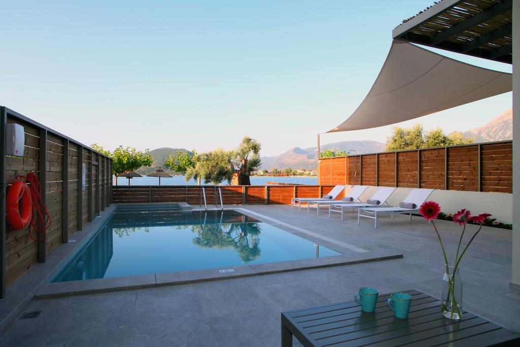 Acqua Di Mare Front Villas Nydri (Lefkada)